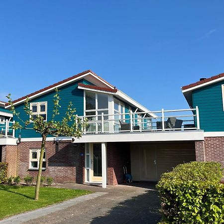 Friese Kust Villa فوركوم المظهر الخارجي الصورة