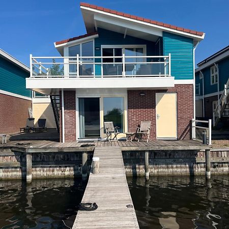 Friese Kust Villa فوركوم المظهر الخارجي الصورة