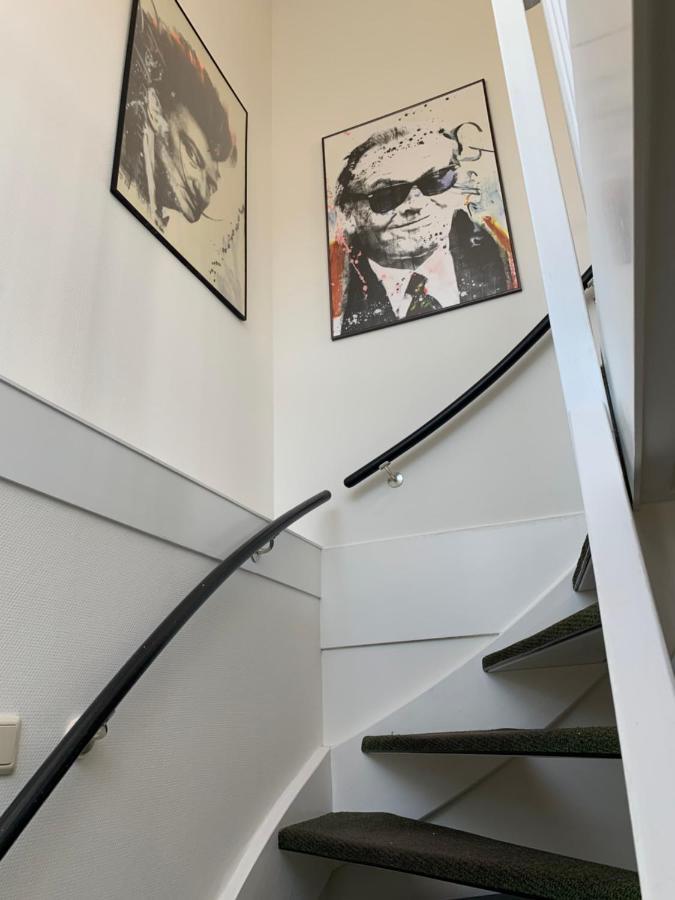 Friese Kust Villa فوركوم المظهر الخارجي الصورة