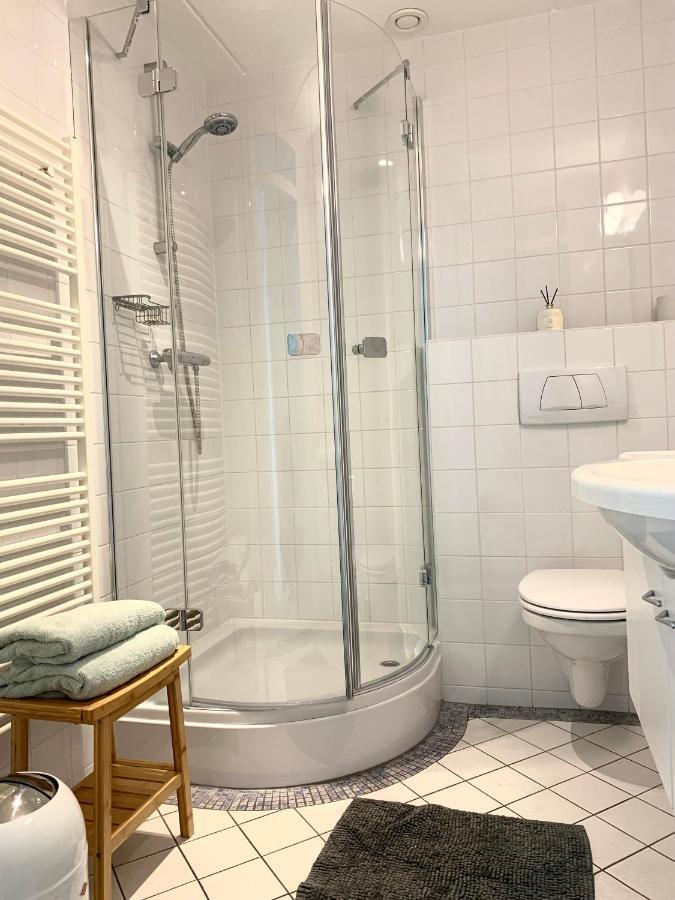 Friese Kust Villa فوركوم المظهر الخارجي الصورة