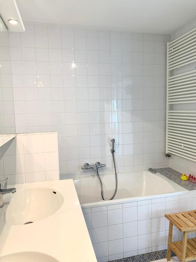 Friese Kust Villa فوركوم المظهر الخارجي الصورة